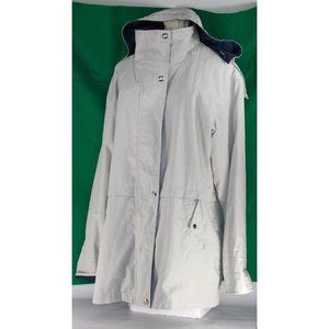 Innovations by Izzi Removable Hoodie Women's Jacket size MED